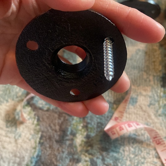 3 pairs of Industrial Shelf Brackets 5 x 3 in. - Picture 10 of 10